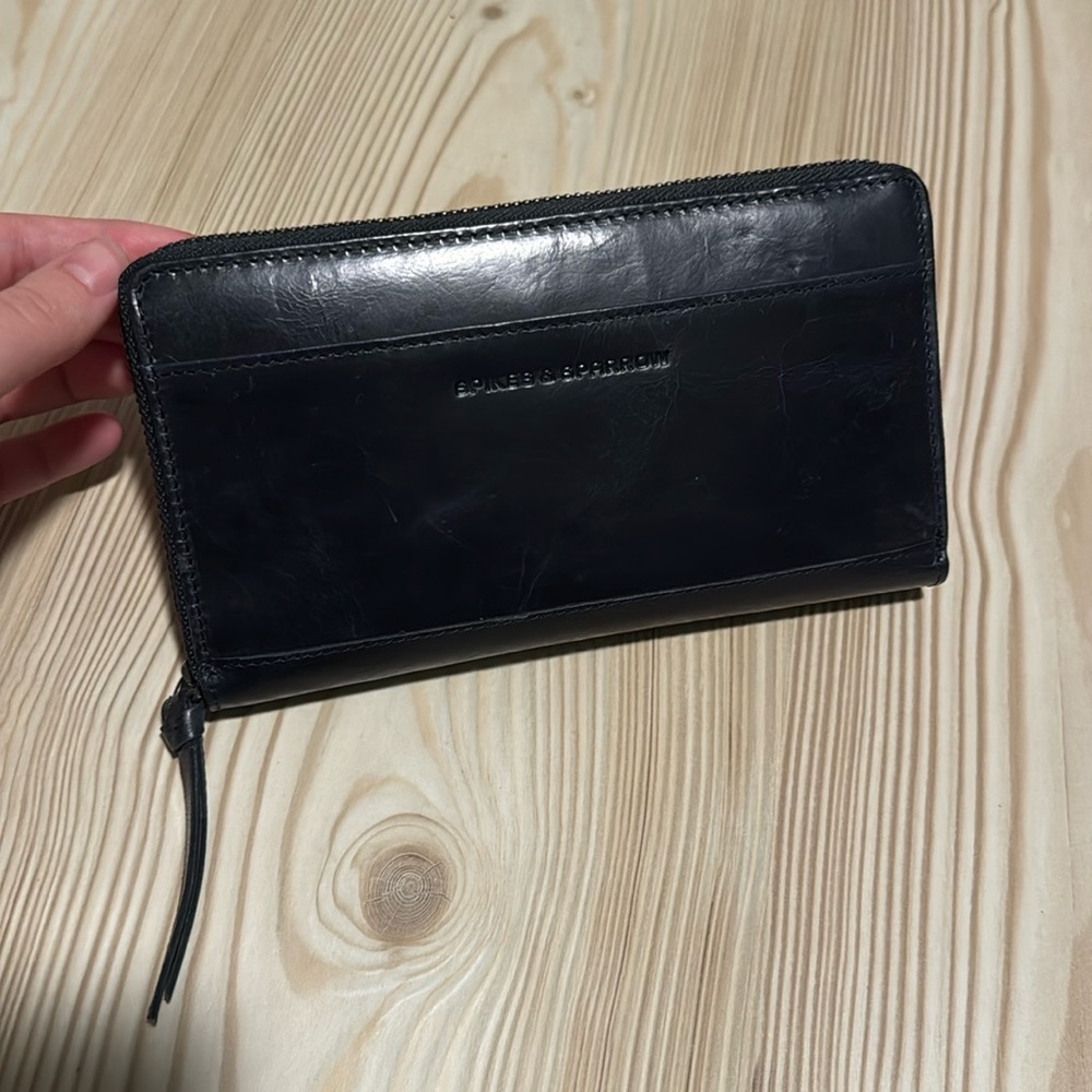 Genuine Leather Wallet
